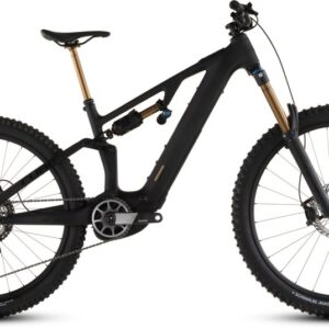 Cube AMS Hybrid ONE77 C:62 AT 600X - 600 Wh - 29 - 27,5 Zoll - Fully