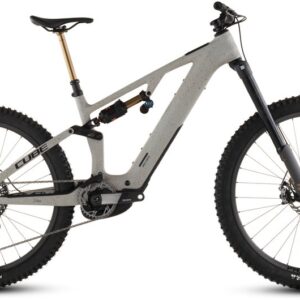 Cube AMS Hybrid ONE77 C:62 SUPER TM 600X - 600 Wh - 29 - 27,5 Zoll - Fully