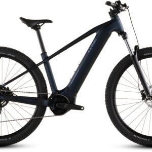 Cube Reaction Hybrid Performance 600 - 600 Wh - 27,5 Zoll - Diamant