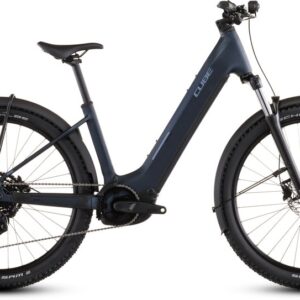 Cube Reaction Hybrid Performance 600 FE - 600 Wh - 27,5 Zoll - Tiefeinsteiger - 2026
