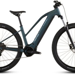 Cube Reaction Hybrid ONE 800 - 800 Wh - 27,5 Zoll - Trapez
