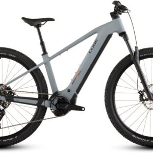 Cube Reaction Hybrid Race 800 - 800 Wh - 27,5 Zoll - Diamant