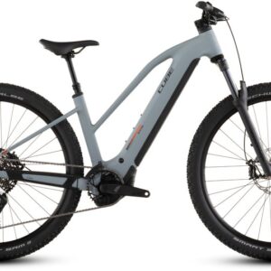 Cube Reaction Hybrid Race 800 - 800 Wh - 27,5 Zoll - Trapez