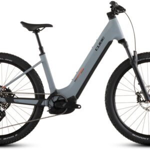 Cube Reaction Hybrid Race 800 - 800 Wh - 27,5 Zoll - Tiefeinsteiger