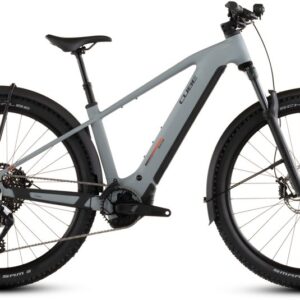 Cube Reaction Hybrid Race 800 FE - 800 Wh - 27,5 Zoll - Diamant - 2026
