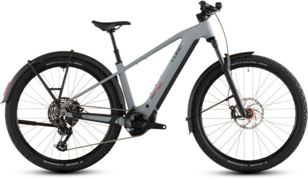 Cube Reaction Hybrid Race 800 FE - 800 Wh - 29 Zoll - Diamant - 2026