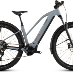 Cube Reaction Hybrid Race 800 FE - 800 Wh - 27,5 Zoll - Trapez - 2026