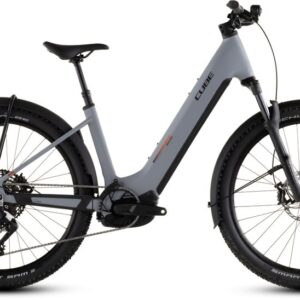 Cube Reaction Hybrid Race 800 FE - 800 Wh - 27,5 Zoll - Tiefeinsteiger - 2026