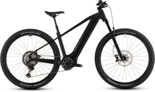 Cube Reaction Hybrid SLX 800 - 800 Wh - 29 Zoll - Diamant