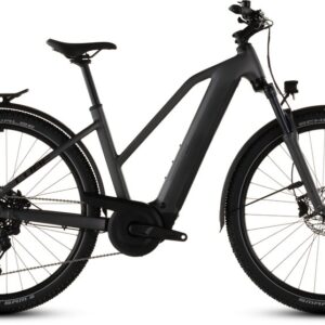 Cube Nuride Hybrid Performance 600 - 600 Wh - 28 Zoll - Trapez - 2026