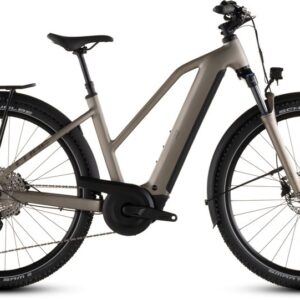 Cube Nuride Hybrid Pro 600 - 600 Wh - 28 Zoll - Trapez - 2026