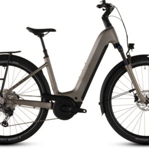 Cube Nuride Hybrid Pro 600 - 600 Wh - 28 Zoll - Tiefeinsteiger - 2026