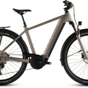 Cube Nuride Hybrid Pro 800 - 800 Wh - 28 Zoll - Diamant - 2026