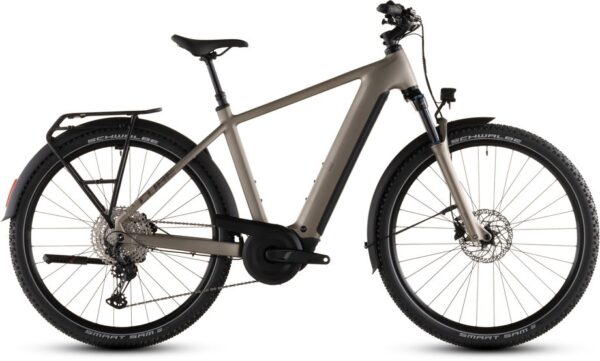 Cube Nuride Hybrid Pro 800 - 800 Wh - 28 Zoll - Diamant - 2026