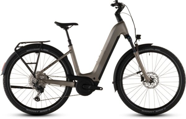 Cube Nuride Hybrid Pro 800 - 800 Wh - 28 Zoll - Tiefeinsteiger - 2026