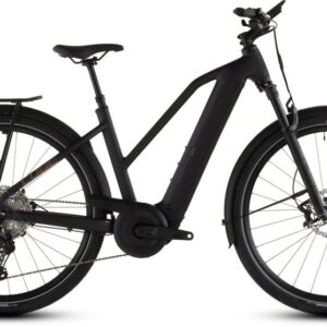 Cube Nuride Hybrid SLX 800 - 800 Wh - 28 Zoll - Trapez - 2026