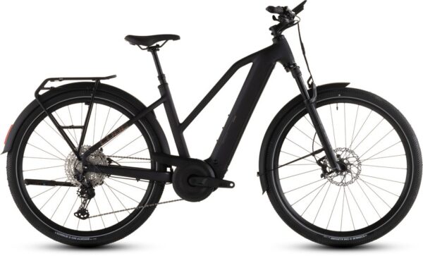 Cube Nuride Hybrid SLX 800 - 800 Wh - 28 Zoll - Trapez - 2026