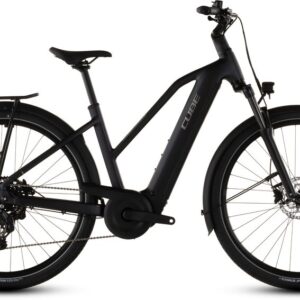 Cube Touring Hybrid ONE 600 - 600 Wh - 28 Zoll - Trapez - 2026