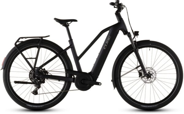 4054571495242 Cube Touring Hybrid ONE 600 - 600 Wh - 28 Zoll - Trapez - 2026