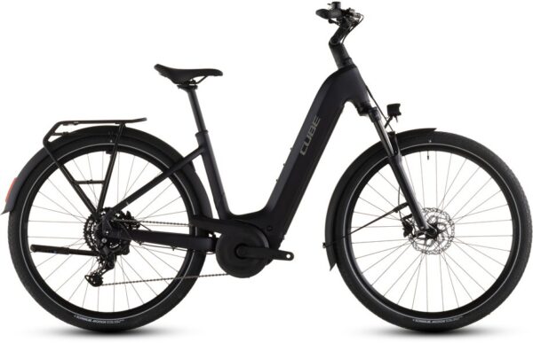 Cube Touring Hybrid ONE 600 - 600 Wh - 28 Zoll - Tiefeinsteiger - 2026