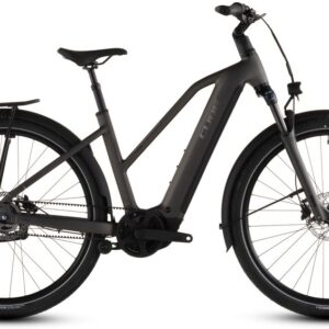 Cube Touring Hybrid Comfort SLX 800 - 800 Wh - 28 Zoll - Trapez - 2026