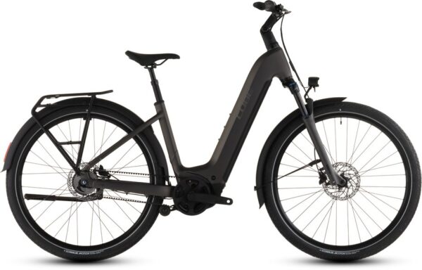 4054571496065 Cube Touring Hybrid Comfort SLX 800 - 800 Wh - 28 Zoll - Tiefeinsteiger - 2026