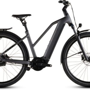 Cube Kathmandu Hybrid Comfort Pro 800 - 800 Wh - 28 Zoll - Trapez - 2026