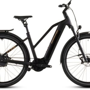 Cube Kathmandu Hybrid Comfort SLX 800 - 800 Wh - 28 Zoll - Trapez - 2026