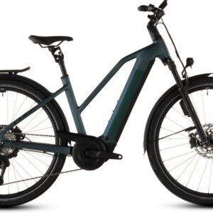 Cube Kathmandu Hybrid SLT 800 - 800 Wh - 28 Zoll - Trapez - 2026