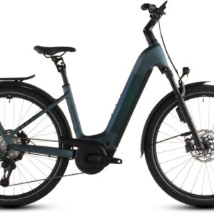 Cube Kathmandu Hybrid SLT 800 - 800 Wh - 28 Zoll - Tiefeinsteiger - 2026
