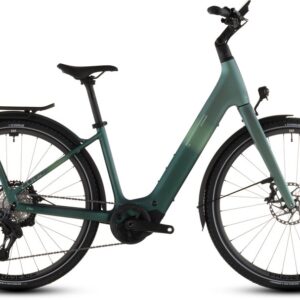 Cube Kathmandu Hybrid C:62 SLT 400X - 400 Wh - 28 Zoll - Tiefeinsteiger - 2026