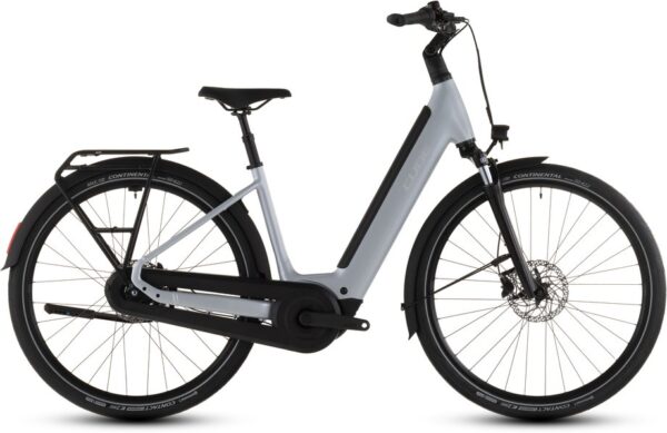 4054571499059 Cube Supreme Hybrid Comfort ONE 600 - 600 Wh - 28 Zoll - Tiefeinsteiger - 2026