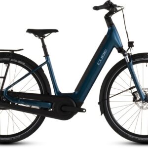 Cube Supreme RT Hybrid Comfort EX 600 - 600 Wh - 26 Zoll - Tiefeinsteiger - 2026