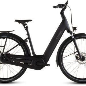 Cube Supreme Hybrid Comfort Pro 600 - 600 Wh - 28 Zoll - Tiefeinsteiger - 2026