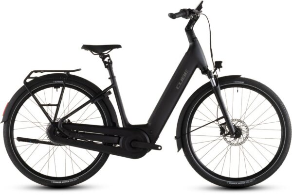 4054571499158 Cube Supreme Hybrid Comfort Pro 600 - 600 Wh - 28 Zoll - Tiefeinsteiger - 2026