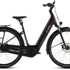 Cube Supreme Hybrid Comfort Pro 600 - 600 Wh - 26 Zoll - Tiefeinsteiger - 2026