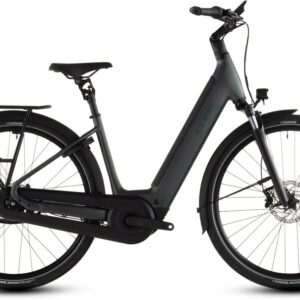 Cube Supreme RT Hybrid Comfort EXC 600 - 600 Wh - 26 Zoll - Tiefeinsteiger - 2026