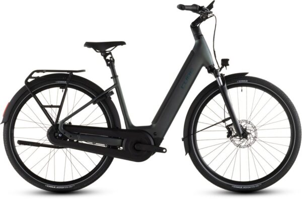 4054571499240 Cube Supreme RT Hybrid Comfort EXC 600 - 600 Wh - 26 Zoll - Tiefeinsteiger - 2026
