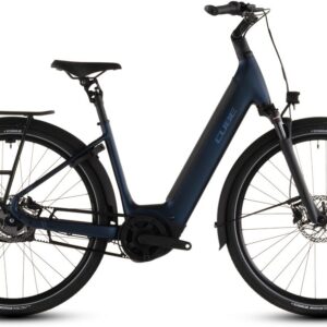 Cube Supreme Hybrid Deluxe ONE 600 - 600 Wh - 26 Zoll - Tiefeinsteiger - 2026