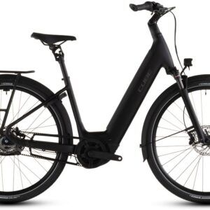 Cube Supreme RT Hybrid Deluxe EX 600 - 600 Wh - 28 Zoll - Tiefeinsteiger - 2026