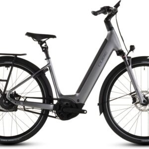 Cube Supreme Hybrid Deluxe Pro 600 - 600 Wh - 26 Zoll - Tiefeinsteiger - 2026