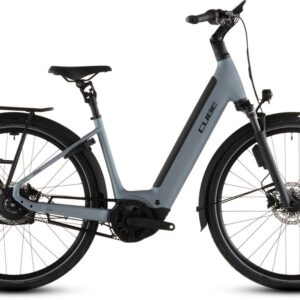 Cube Supreme Hybrid Deluxe SLX 600 - 600 Wh - 28 Zoll - Tiefeinsteiger - 2026