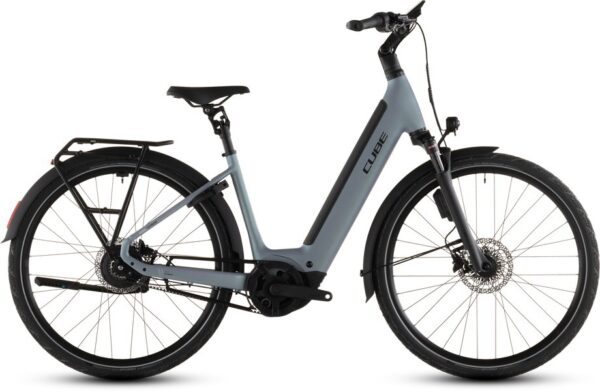 4054571499721 Cube Supreme Hybrid Deluxe SLX 600 - 600 Wh - 28 Zoll - Tiefeinsteiger - 2026
