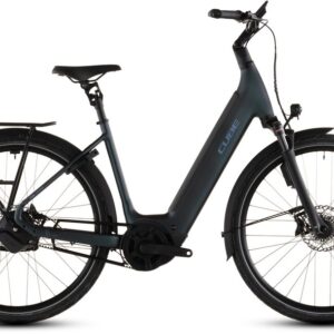 Cube Supreme Hybrid Deluxe SLT 600 - 600 Wh - 28 Zoll - Tiefeinsteiger - 2026