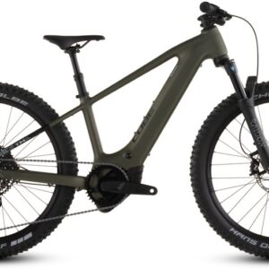 Cube Acid 240 Hybrid Rookie SLX 400X - 400 Wh - 24 Zoll - Diamant