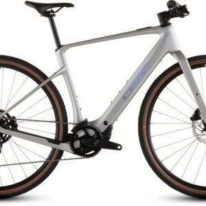 Cube Nulane Hybrid C:62 Race 400X - 400 Wh - 28 Zoll - Diamant - 2026
