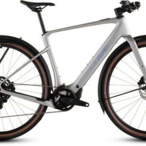 Cube Nulane Hybrid C:62 Race 400X FE - 400 Wh - 28 Zoll - Diamant - 2026