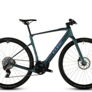 Cube Nulane Hybrid C:62 SLX 400X 2026
