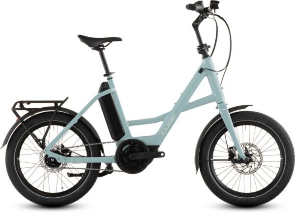 4054571500526 Cube Compact Hybrid Comfort 545 - 545 Wh - 20 Zoll - Compact - 2026