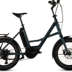 Cube Compact Hybrid 545 - 545 Wh - 20 Zoll - Compact - 2026